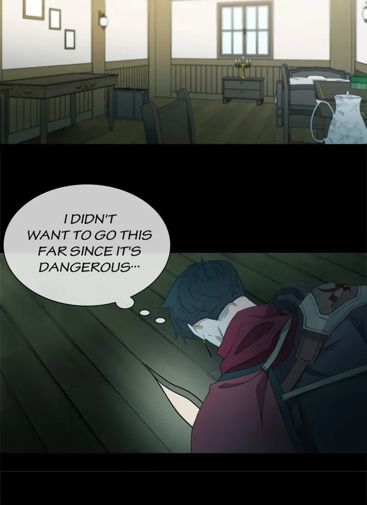 Evergreen Chapter 39 page 11 - 