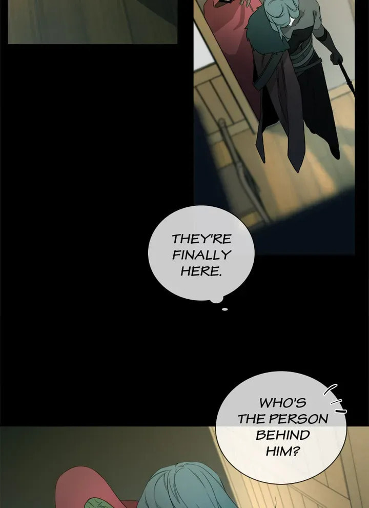 Evergreen Chapter 39 page 19 - 