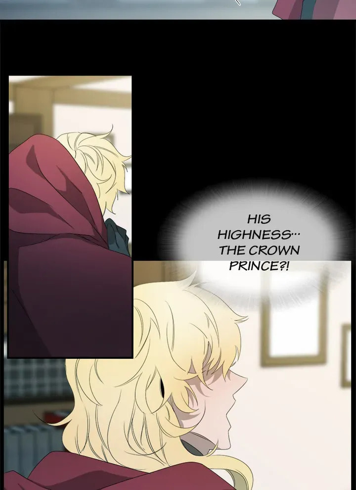 Evergreen Chapter 39 page 21 - 