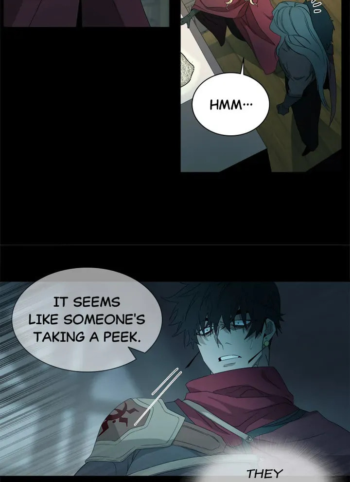 Evergreen Chapter 39 page 27 - 
