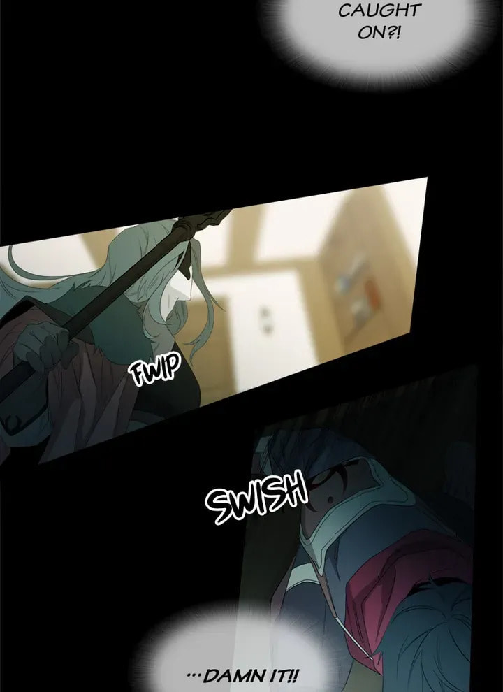 Evergreen Chapter 39 page 28 - 