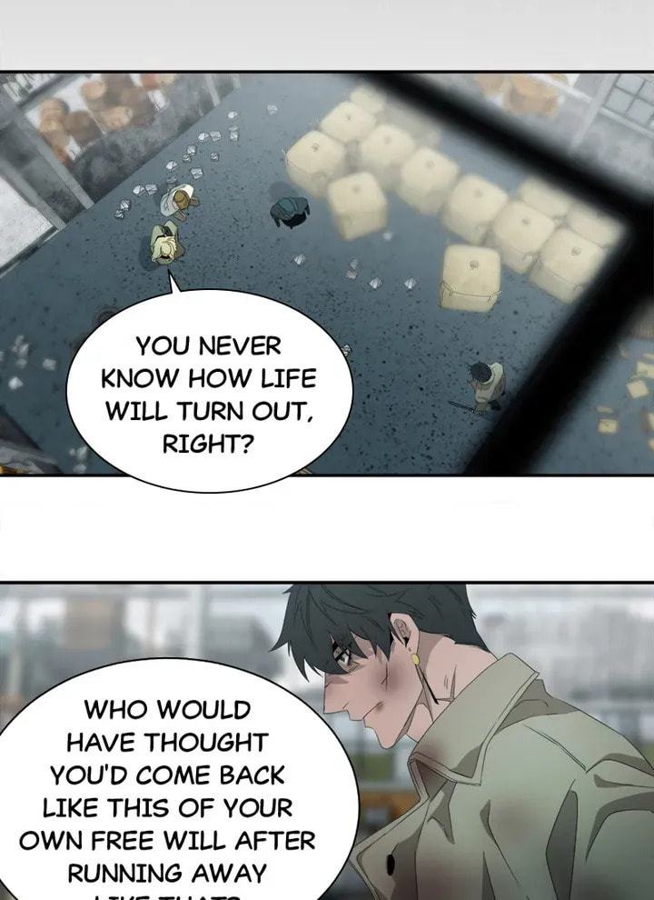 Evergreen Chapter 39 page 32 - 