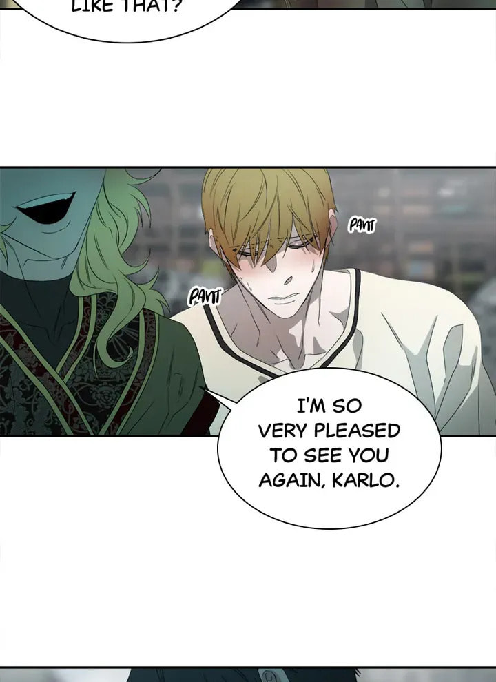 Evergreen Chapter 39 page 33 - 