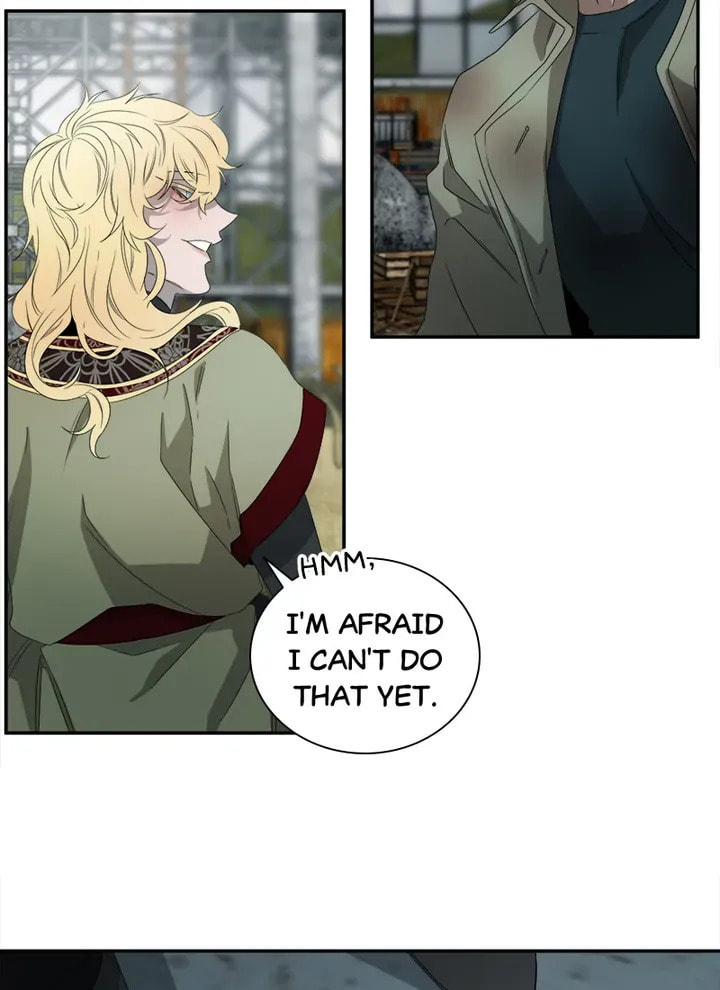 Evergreen Chapter 39 page 35 - 