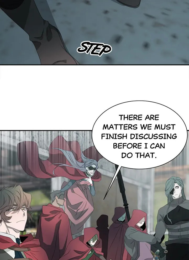 Evergreen Chapter 39 page 36 - 