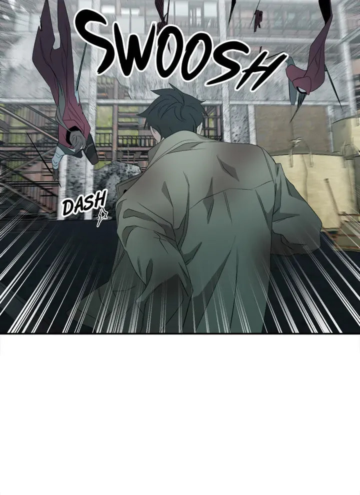Evergreen Chapter 39 page 38 - 