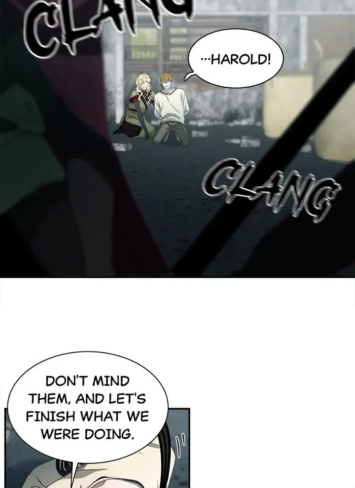 Evergreen Chapter 39 page 40 - 