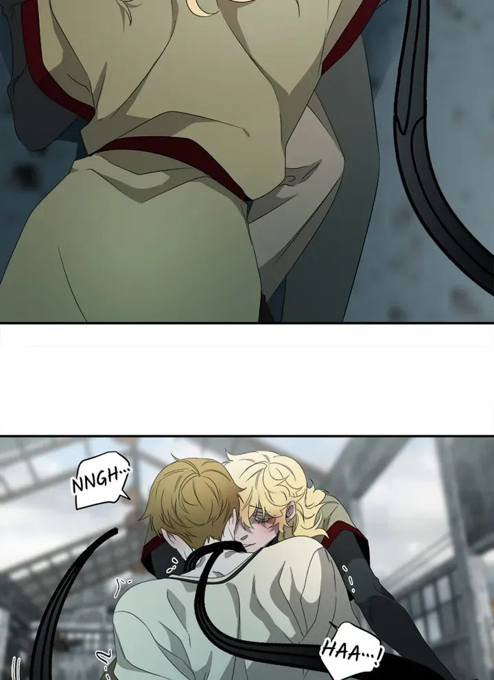 Evergreen Chapter 39 page 43 - 