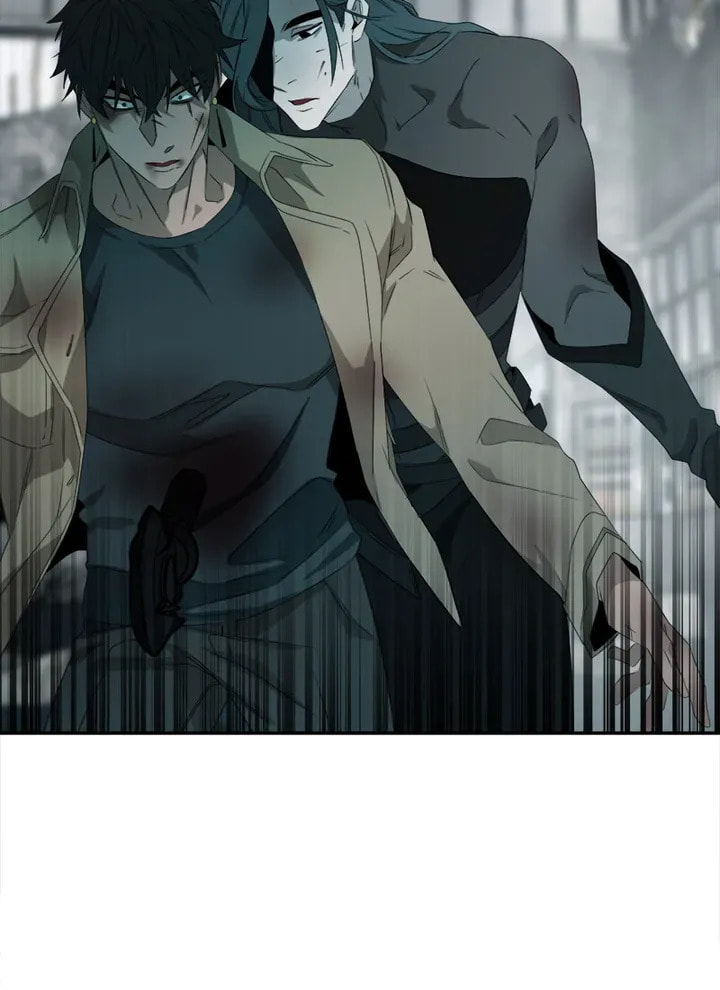 Evergreen Chapter 39 page 50 - 