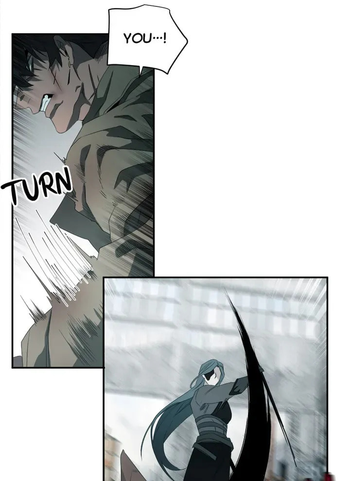 Evergreen Chapter 39 page 51 - 