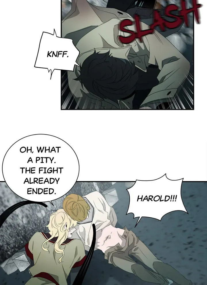 Evergreen Chapter 39 page 52 - 