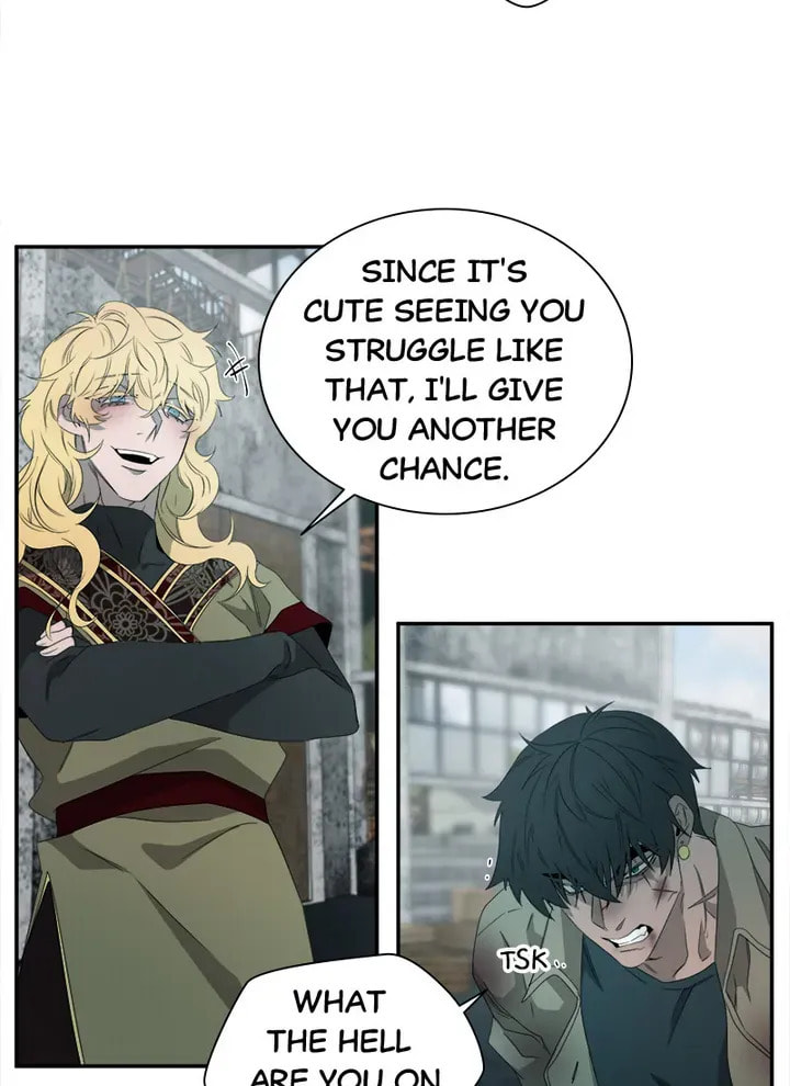Evergreen Chapter 39 page 54 - 