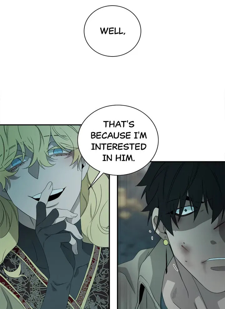 Evergreen Chapter 39 page 61 - 