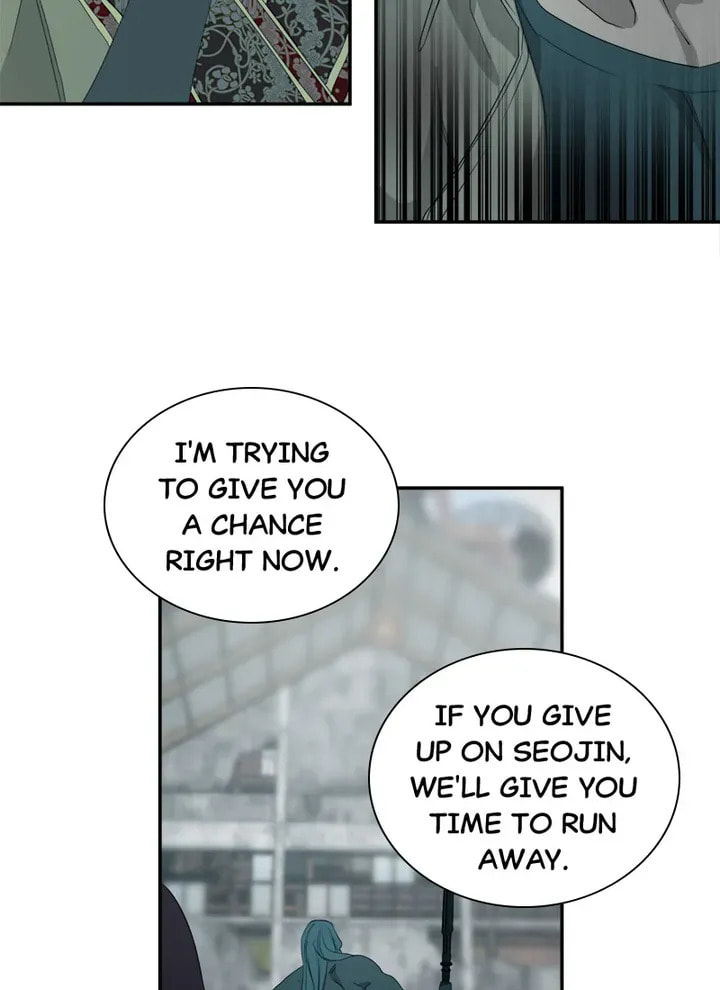 Evergreen Chapter 39 page 62 - 