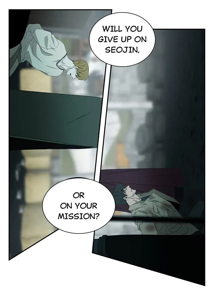Evergreen Chapter 40 page 1 - 