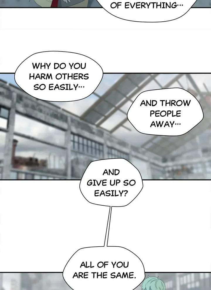 Evergreen Chapter 40 page 11 - 