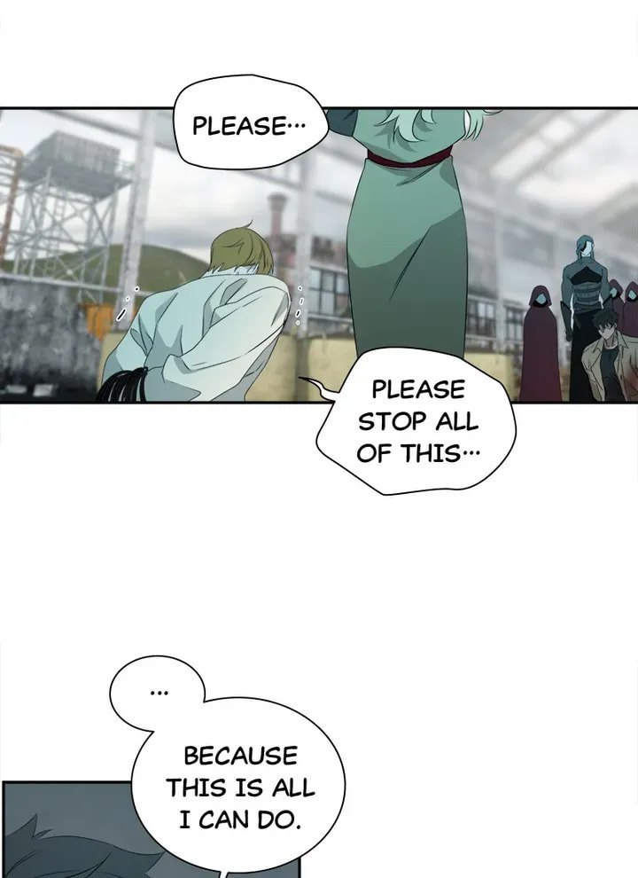 Evergreen Chapter 40 page 14 - 