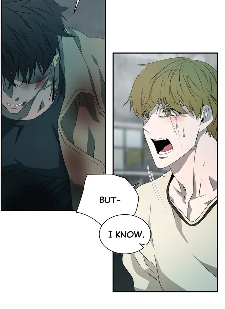 Evergreen Chapter 40 page 15 - 