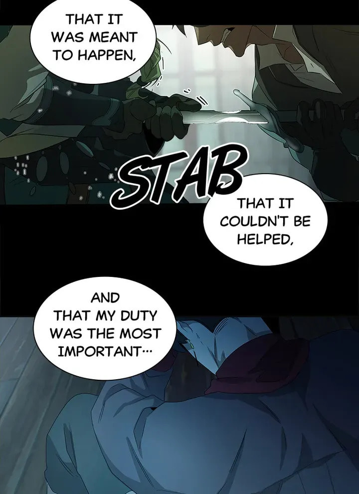 Evergreen Chapter 40 page 17 - 
