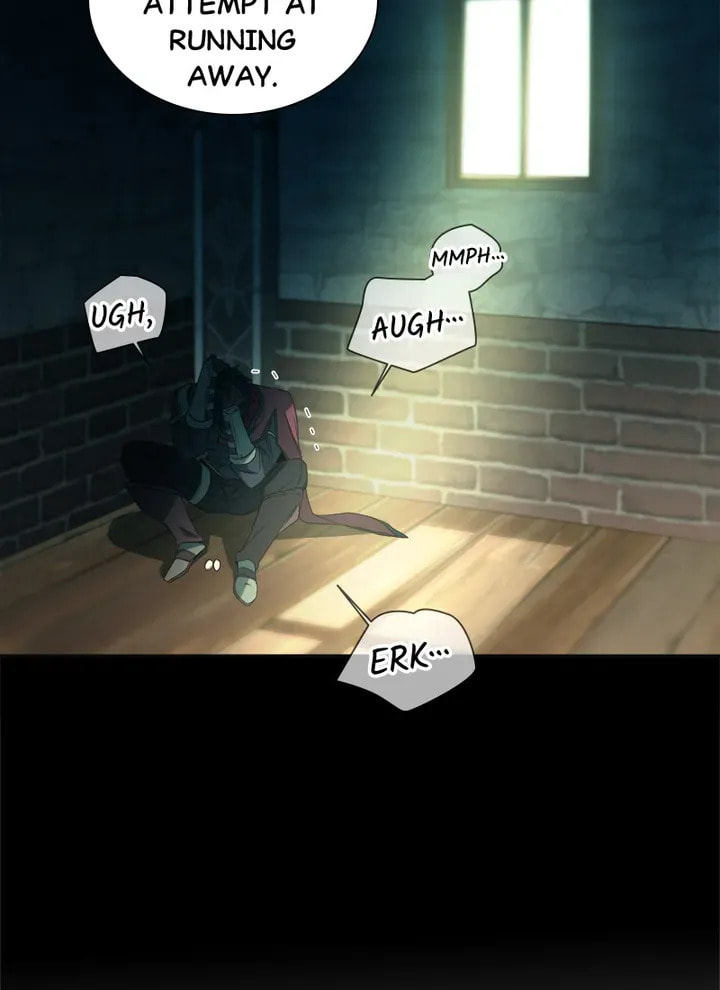 Evergreen Chapter 40 page 19 - 