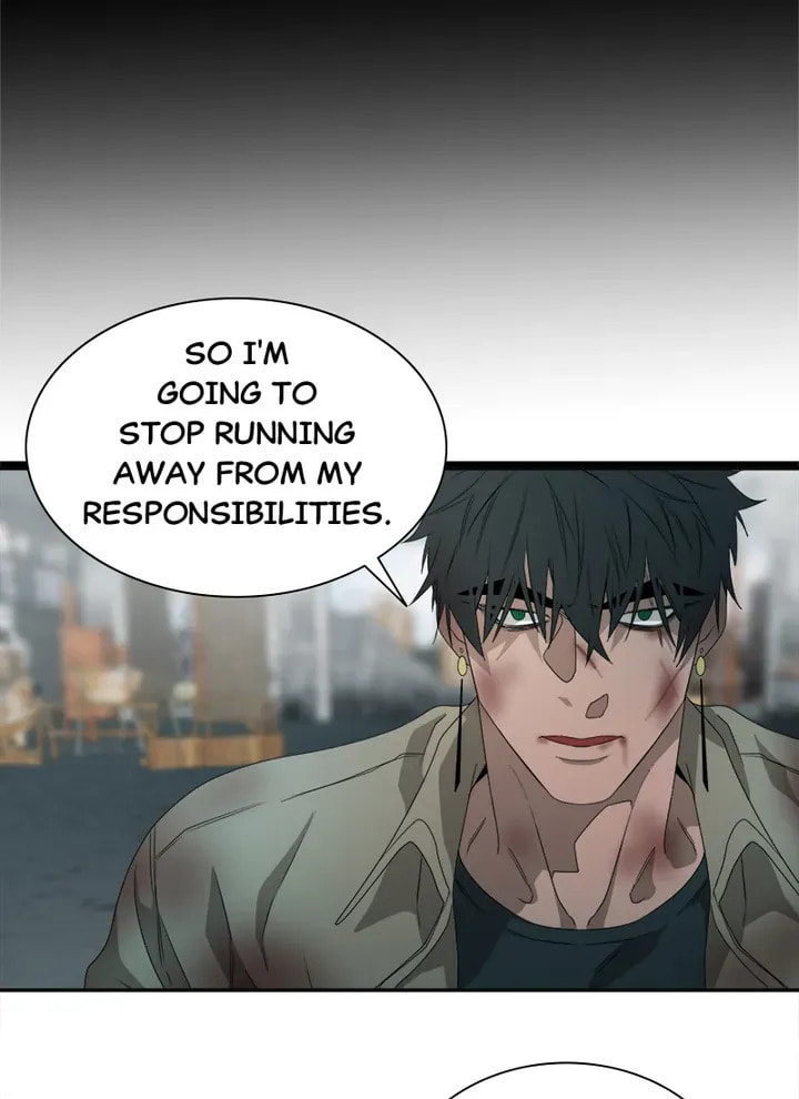Evergreen Chapter 40 page 20 - 