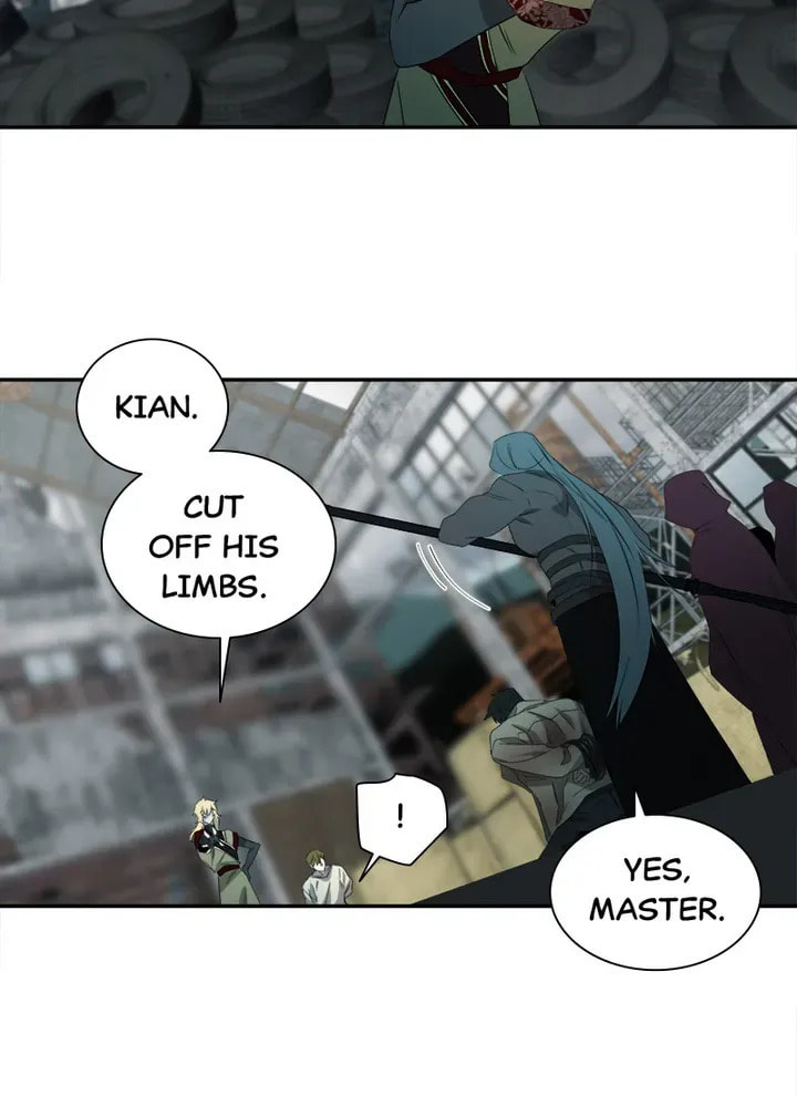 Evergreen Chapter 40 page 23 - 