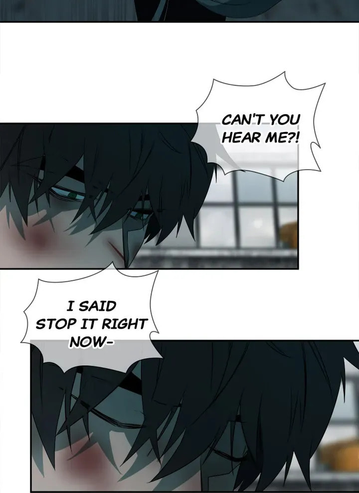 Evergreen Chapter 40 page 26 - 