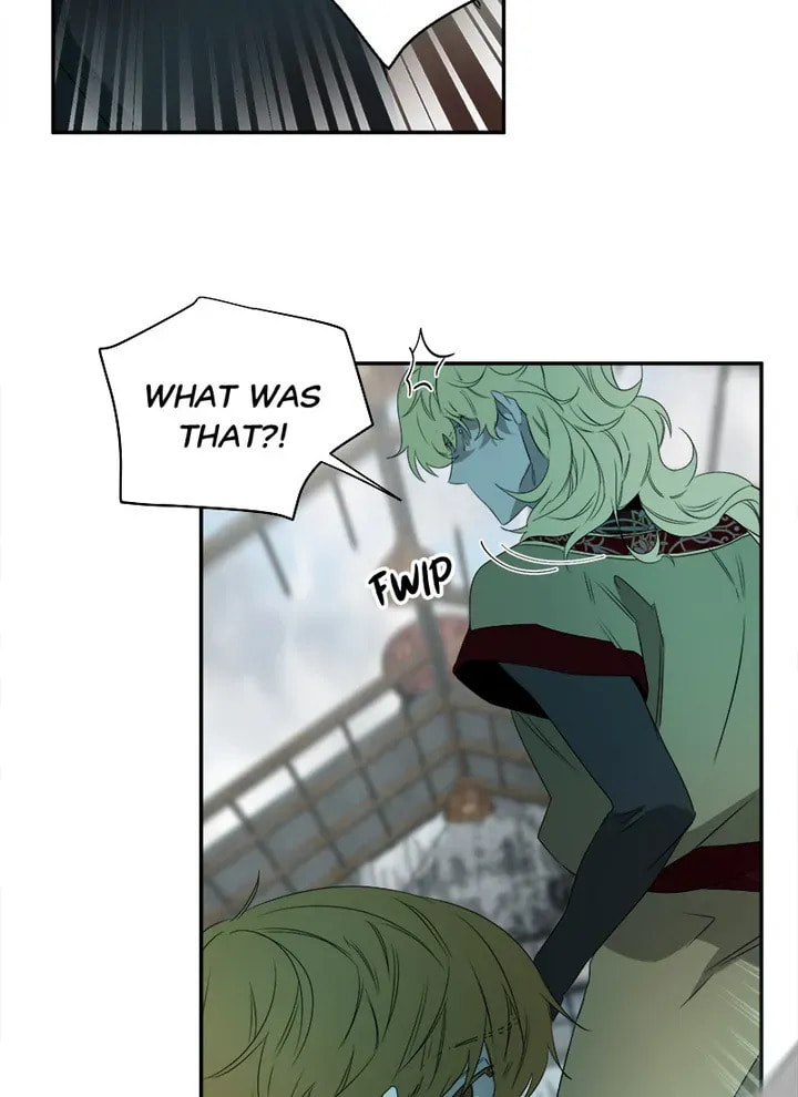 Evergreen Chapter 40 page 28 - 