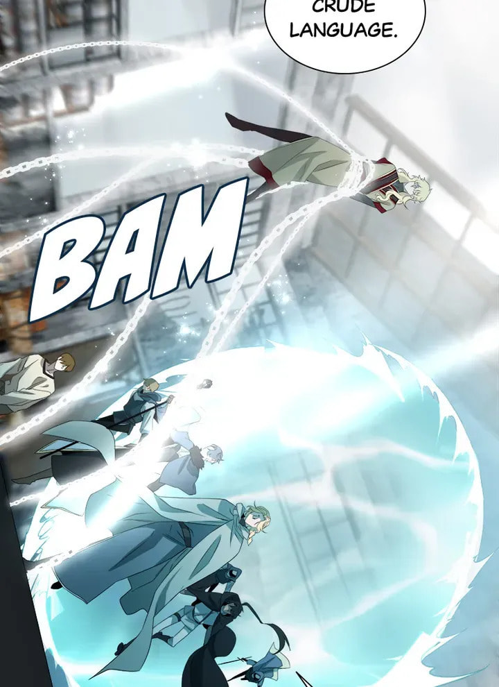Evergreen Chapter 40 page 35 - 