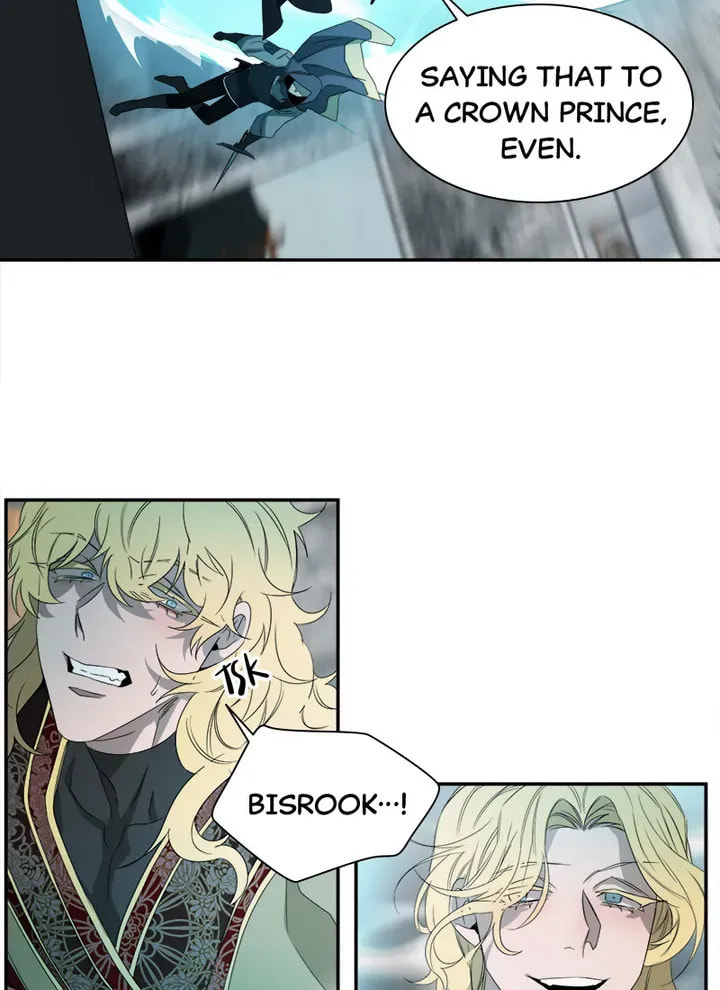 Evergreen Chapter 40 page 36 - 
