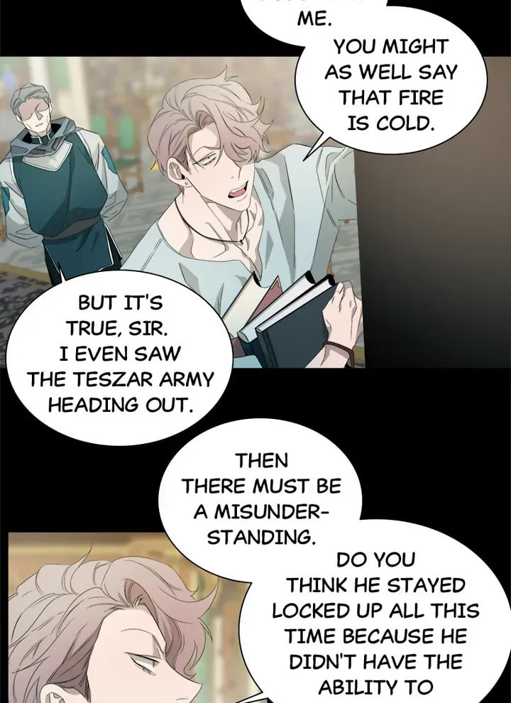 Evergreen Chapter 40 page 41 - 