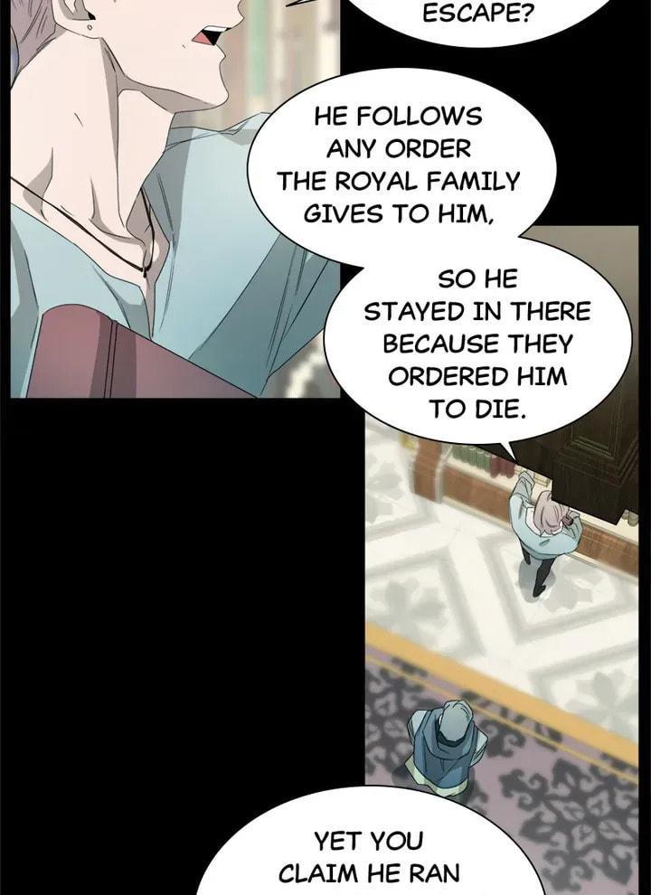 Evergreen Chapter 40 page 42 - 