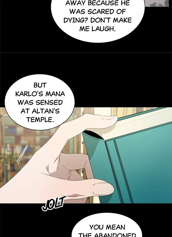 Evergreen Chapter 40 page 43 - 