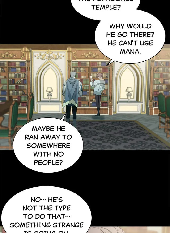 Evergreen Chapter 40 page 44 - 
