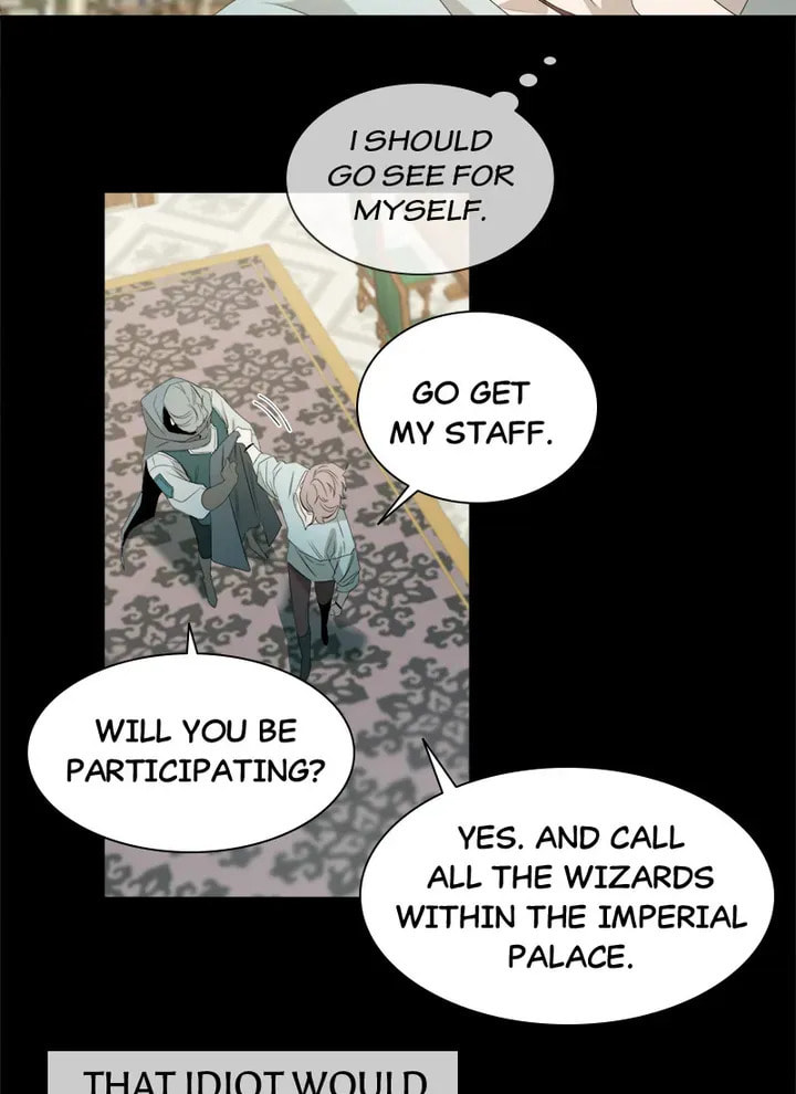 Evergreen Chapter 40 page 46 - 
