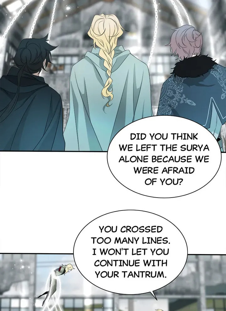 Evergreen Chapter 40 page 49 - 