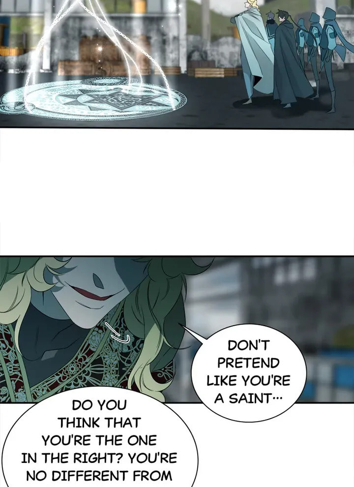 Evergreen Chapter 40 page 50 - 
