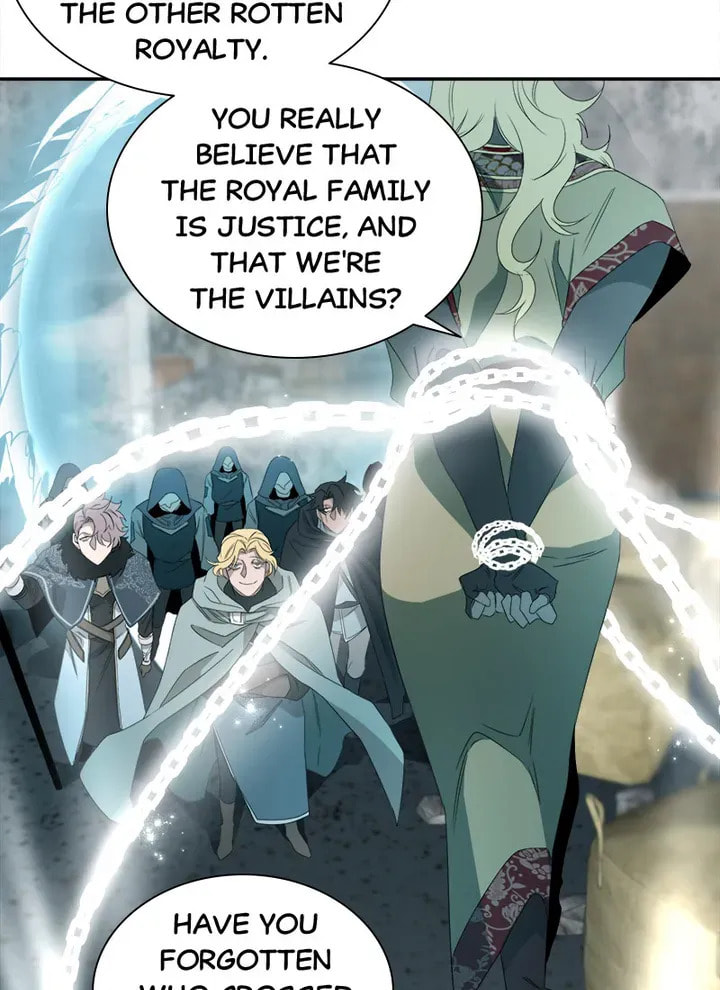 Evergreen Chapter 40 page 51 - 