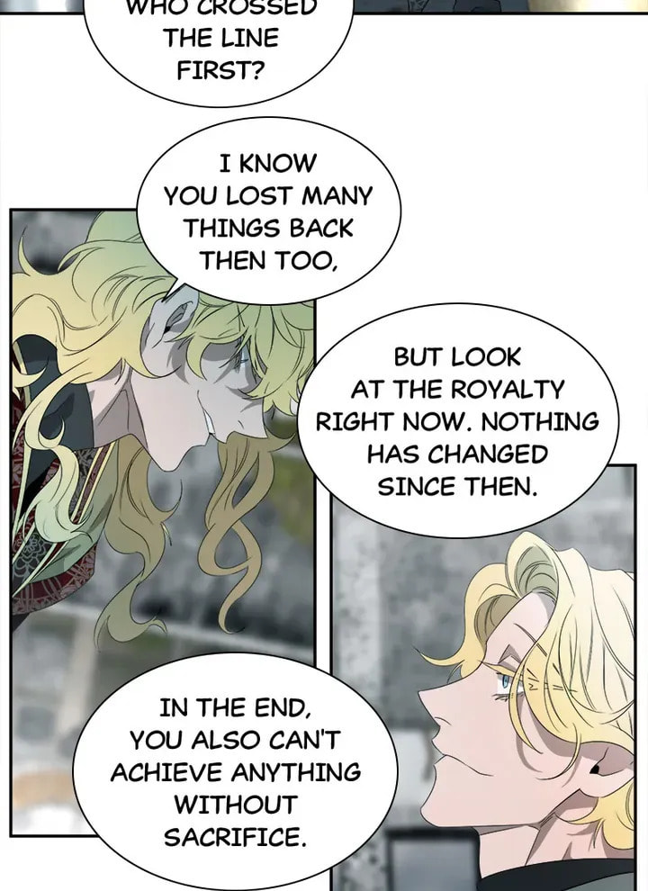Evergreen Chapter 40 page 52 - 