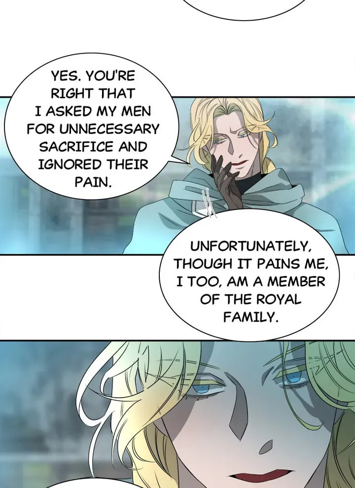 Evergreen Chapter 40 page 54 - 