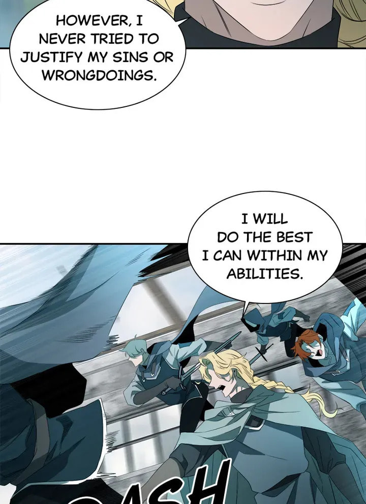 Evergreen Chapter 40 page 55 - 