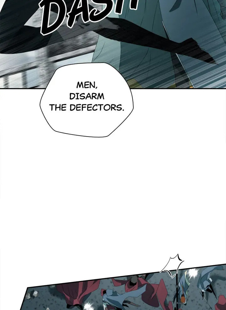 Evergreen Chapter 40 page 56 - 