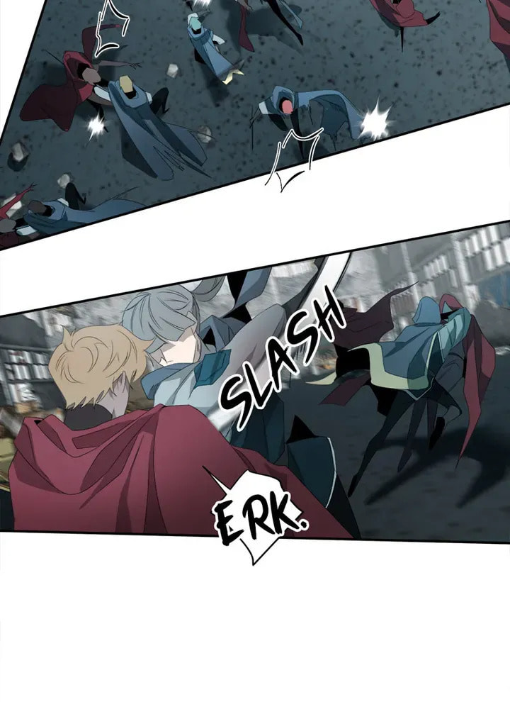Evergreen Chapter 40 page 57 - 