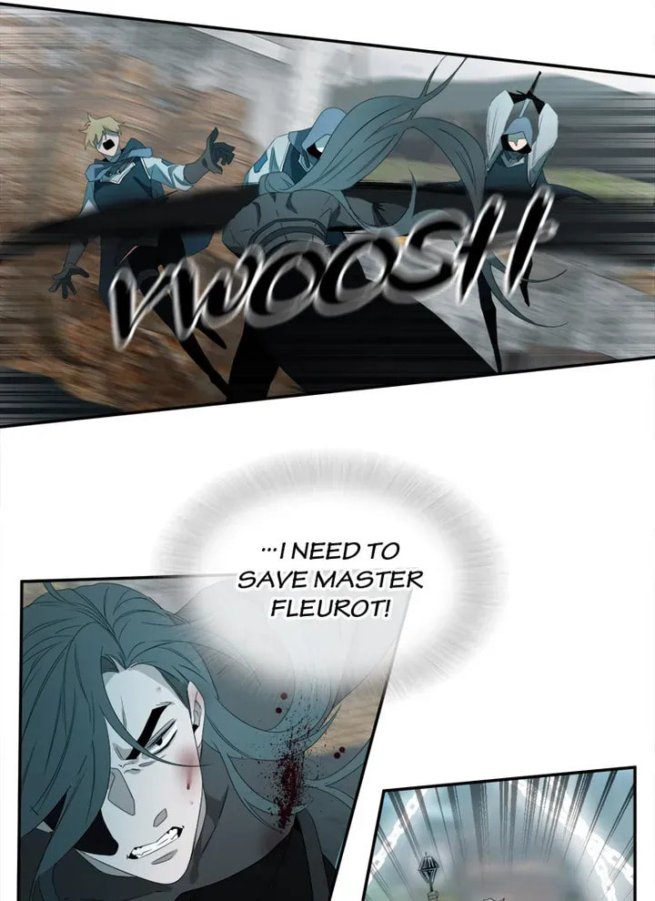Evergreen Chapter 40 page 58 - 