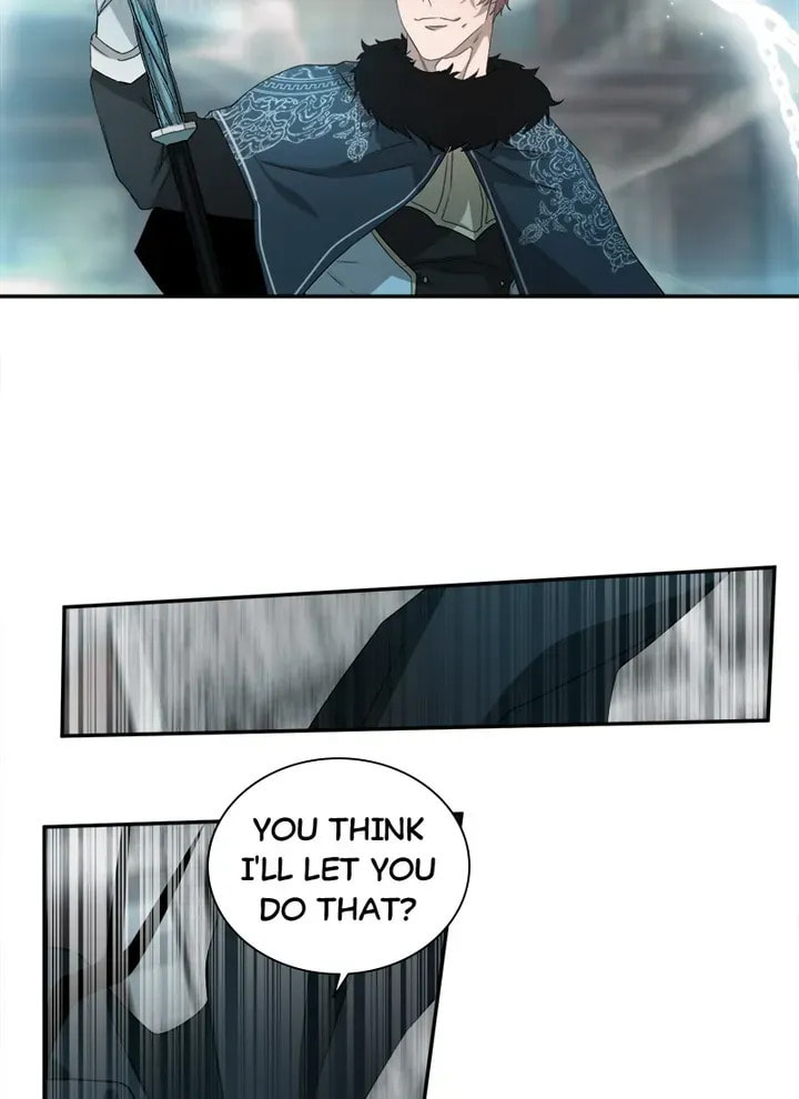 Evergreen Chapter 40 page 60 - 