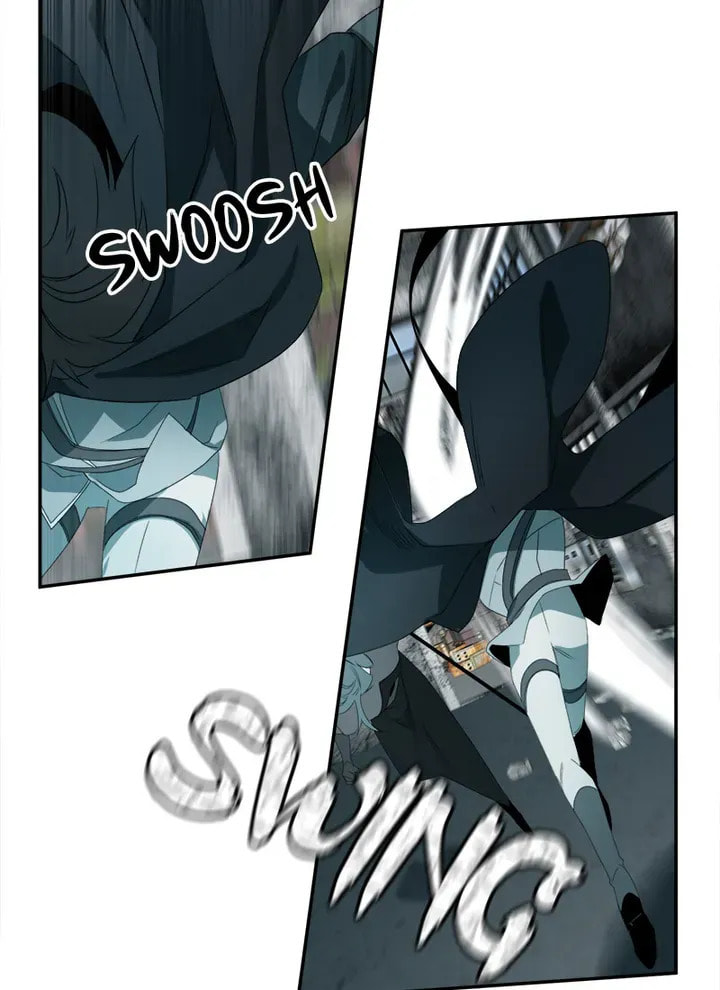 Evergreen Chapter 40 page 61 - 