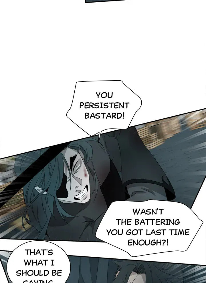 Evergreen Chapter 40 page 62 - 