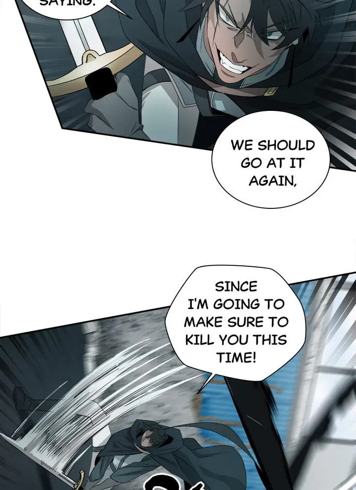 Evergreen Chapter 40 page 63 - 