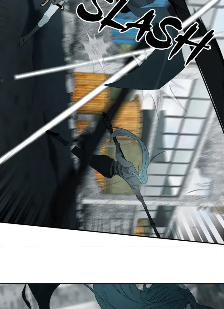 Evergreen Chapter 40 page 64 - 