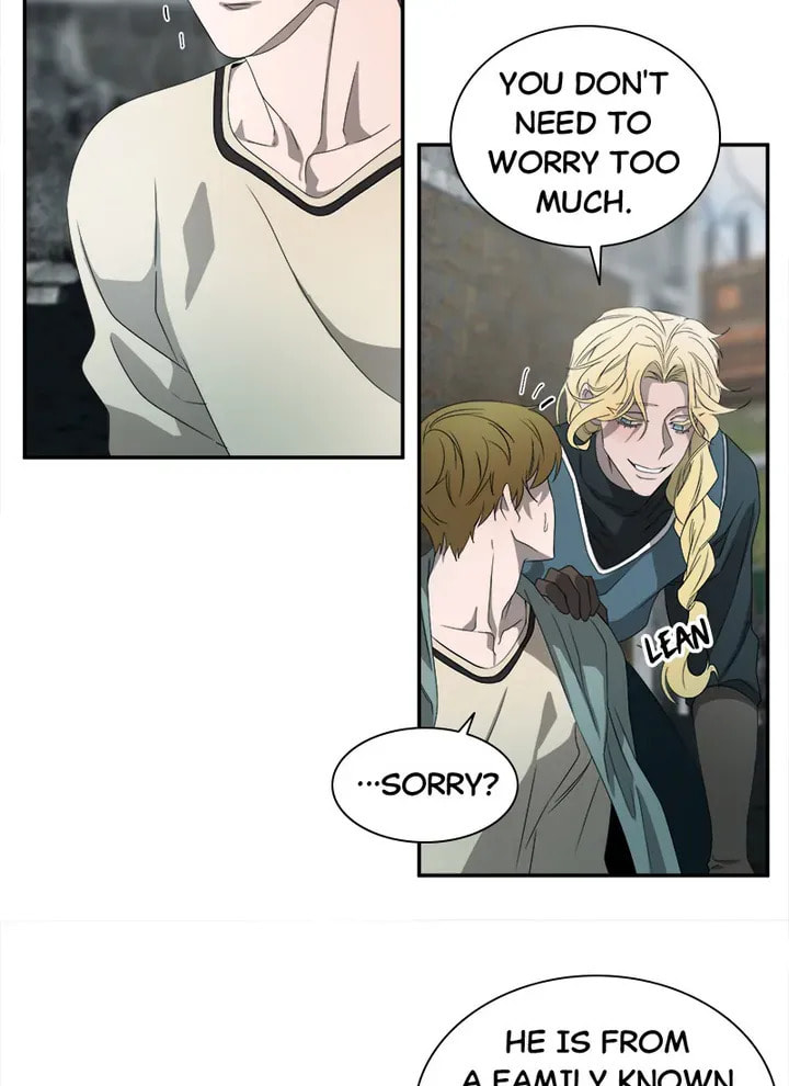 Evergreen Chapter 40 page 69 - 